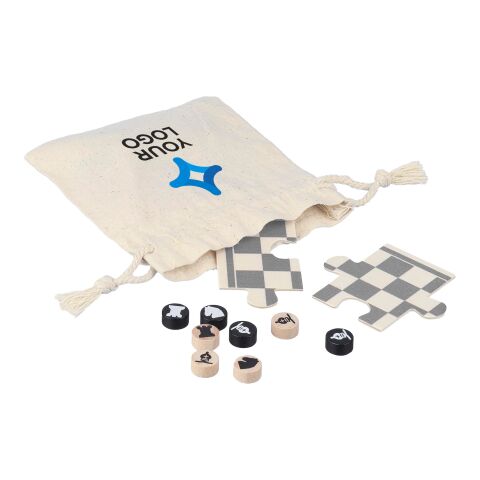 Juego de madera Hank marrón | sin montaje de publicidad | no disponible | no disponible