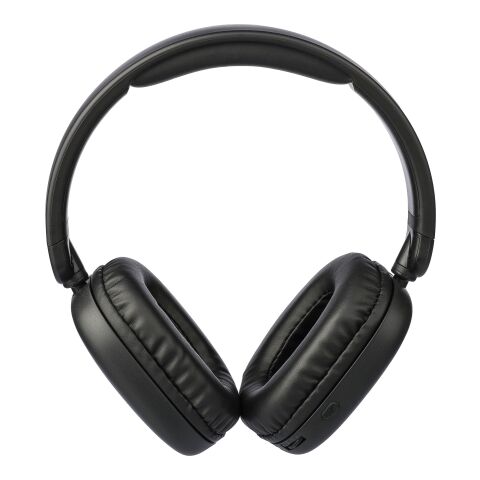 Auriculares inalámbricos de ABS Janice negro | sin montaje de publicidad | no disponible | no disponible