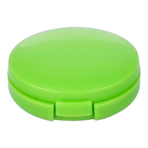 Bálsamo labial en cajita de PP Kimberly amarillo | sin montaje de publicidad | no disponible | no disponible