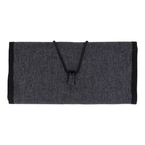 Organizador BrandCharger Folio gris | sin montaje de publicidad | no disponible | no disponible