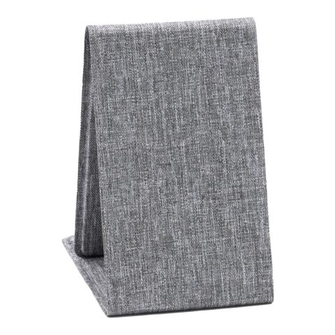 Soporte para teléfono BrandCharger Ascend Charge gris | sin montaje de publicidad | no disponible | no disponible