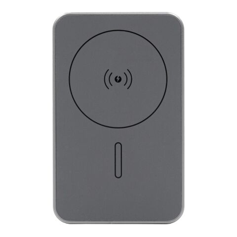 Batería externa inalámbrica BrandCharger Powerwave 5000 gris | sin montaje de publicidad | no disponible | no disponible