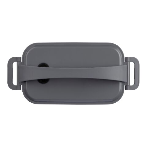 Fiambrera de PP Selwyn negro | sin montaje de publicidad | no disponible | no disponible