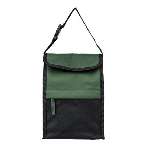Bolsa isotérmica de poliéster rPET (600D) Eira verde | sin montaje de publicidad | no disponible | no disponible