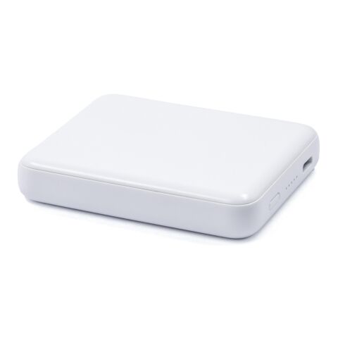 Power Bank inalámbrico BrandCharger Powercharge Air blanco | sin montaje de publicidad | no disponible | no disponible