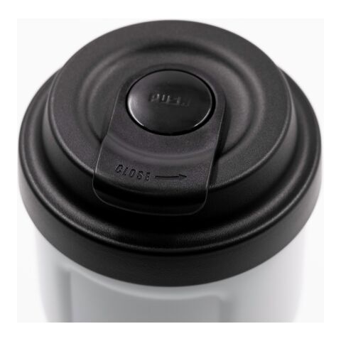 Vaso termo BrandCharger Posh Cafe negro | sin montaje de publicidad | no disponible | no disponible