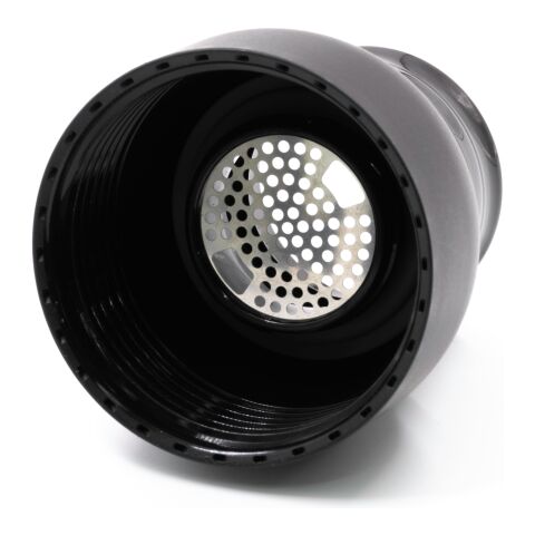 Botella termo BrandCharger Posh Flo blanco | sin montaje de publicidad