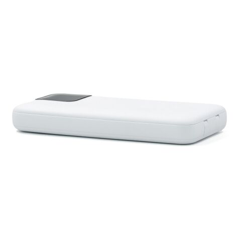 Power Bank BrandCharger Powercharge 10000 Eco blanco | sin montaje de publicidad | no disponible | no disponible