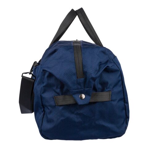 Bolsa deportiva de poliéster Ocean Bound rPET Niv negro | sin montaje de publicidad | no disponible | no disponible