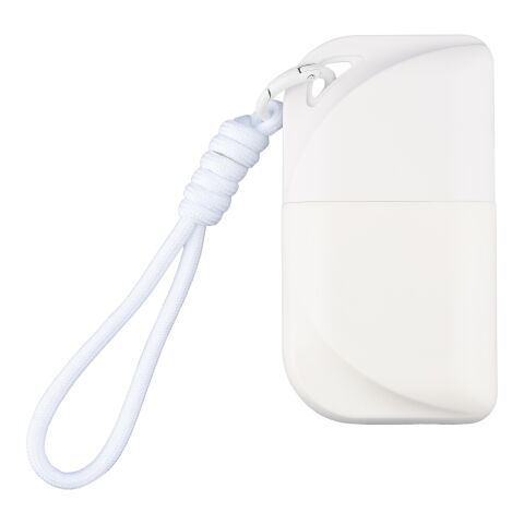 Loción solar protectora en envase de PP Eitan blanco | sin montaje de publicidad | no disponible | no disponible