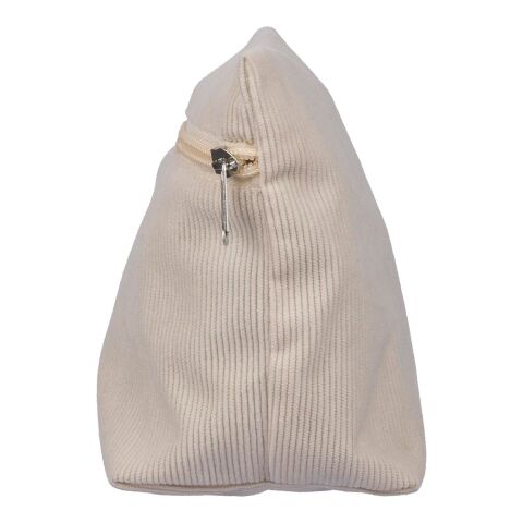 Neceser de pana con cremallera Tia pastel green | sin montaje de publicidad | no disponible | no disponible