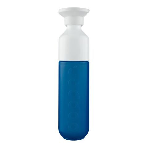 Dopper Original | 450 ml | Flip Straw azul marino