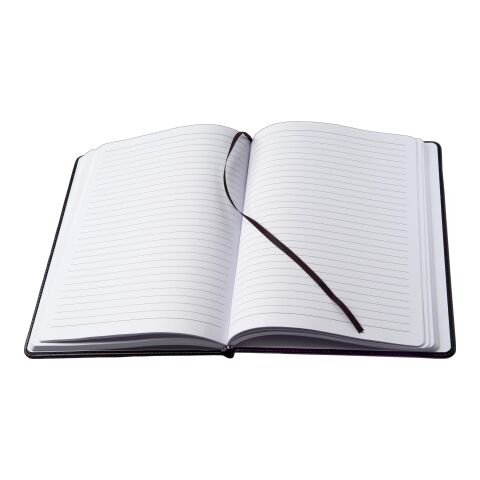 Cuaderno de PU Ellis negro | sin montaje de publicidad | no disponible | no disponible