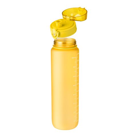 Bidón de RPET Brinley amarillo | sin montaje de publicidad | no disponible | no disponible