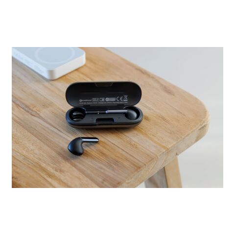 Auriculares inalámbricos BrandCharger Aria gris | sin montaje de publicidad | no disponible | no disponible