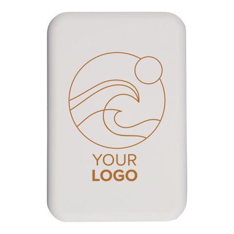 Power Bank de ABS reciclado Meno negro | sin montaje de publicidad | no disponible | no disponible