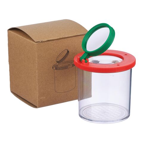 Tarro con lupas de aumento Sunlit verde claro | sin montaje de publicidad | no disponible | no disponible