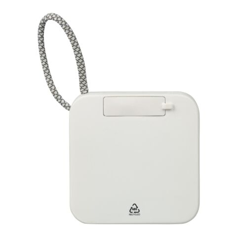 Altavoz inalámbrico Orblo | Reciclado blanco