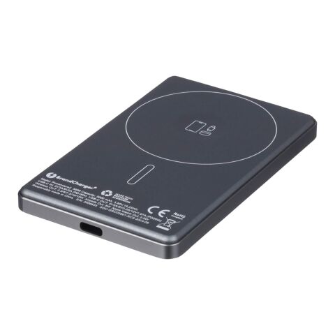 Power bank BrandCharger Powerwave 2 | Reciclada | 5.000 mAh gris