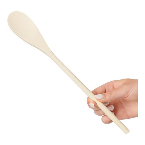 Cuchara de cocina Beckham | Madera reciclada marrón