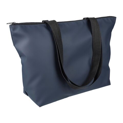 Bolsa de compras plegable Velora | 15 l negro