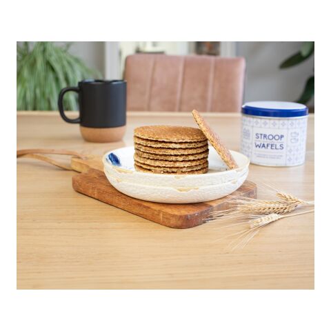 Galletas Wafels de caramelo. 8 unidades. colorido