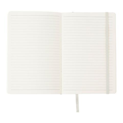 Libreta de notas rojo