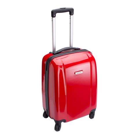 Trolley con 4 ruedas giratorias negro