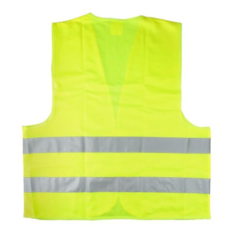 Chaleco de emergencia naranja
