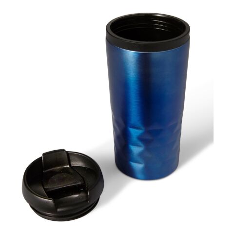 Taza de acero inoxidable (330 ml) plata