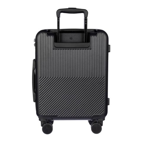 Trolley de ABS Ulf verde oscuro