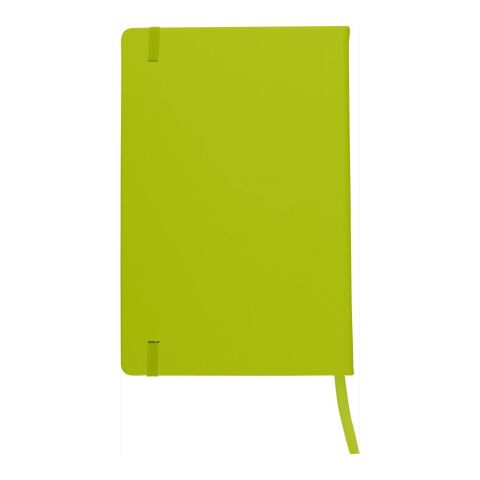 Cuaderno de PU Eva verde claro