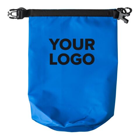 Bolsa en PVC impermeable y sellada.Capacidad de 3,5 blanco