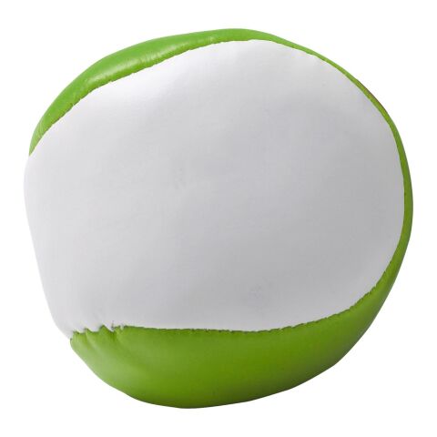 Pelota anti estrés verde lima