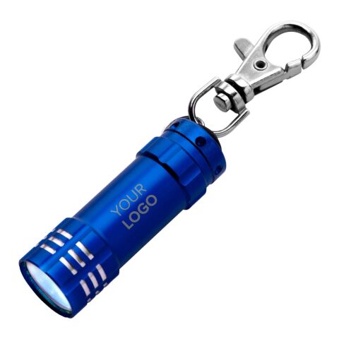 Linternita, 3 luces LED negro