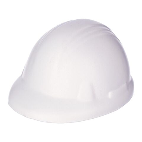 Casco anti-estrés blanco