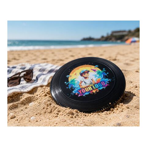 Frisbee, 21 cm. Diámetro naranja