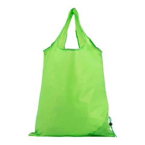 Bolsa de la compra plegable (210D). azul cobalto