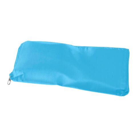 Bolsa nevera de poliéster (210T) azul claro