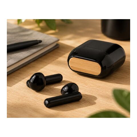 Auriculares inalámbricos de ABS Waylon blanco