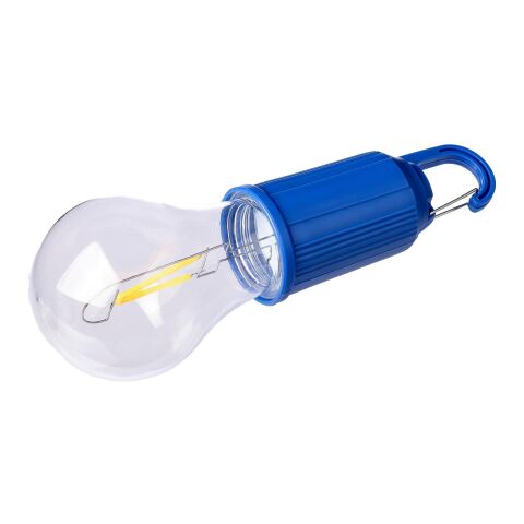 Bombilla de ABS Dalton azul cobalto
