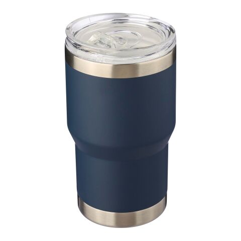 Vaso termo de acero inox. reciclado (350 ml) Ayen azul