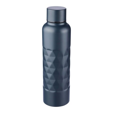 Botella de acero inox. reciclado (800 ml) Talin gris
