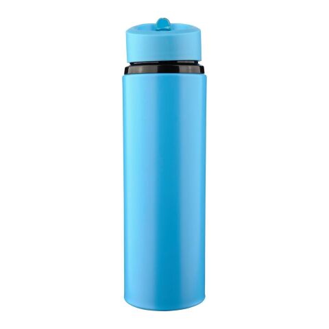 Bidón de acero inox. reciclado Zeno verde claro