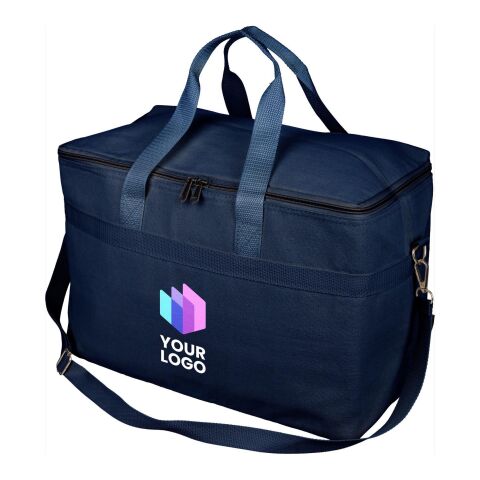 Bolsa nevera de polialgodón reciclado Luz beige