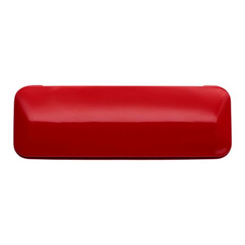 Juego de bolígrafo rojo