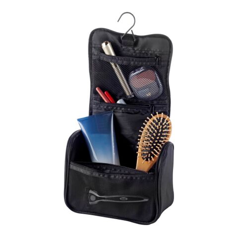 Neceser de 420D nylon negro