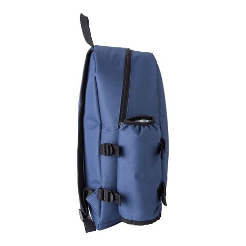 Mochila nevera de poliéster 600D azul