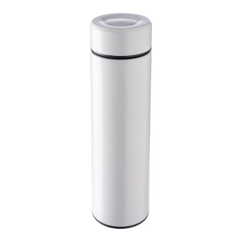 Termo de acero inox. Mary rojo