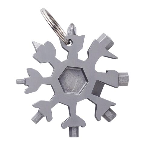 Multiherramienta de acero inox. Abel plata